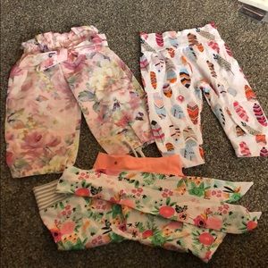 Little girls pants